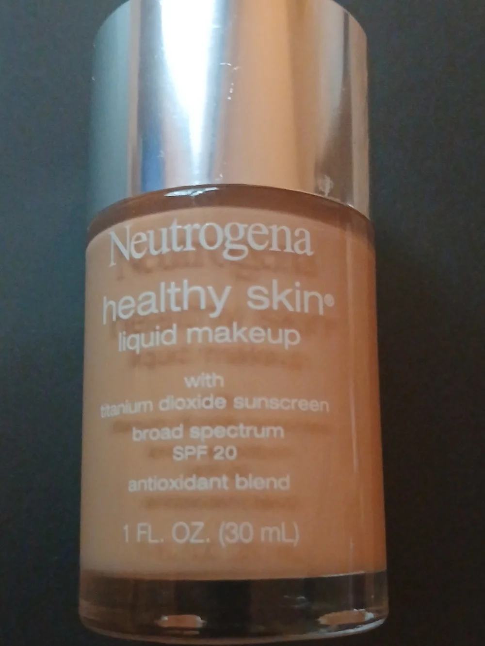 Neutrogena Healthy Skin Liquid Makeup - Warm Tan Beige